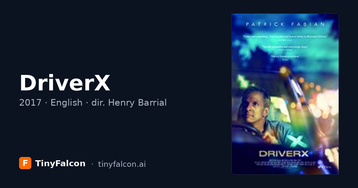 DriverX