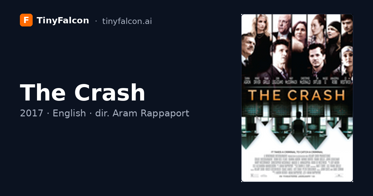 The Crash
