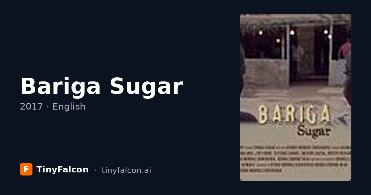 Bariga Sugar