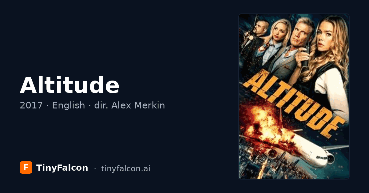 Altitude