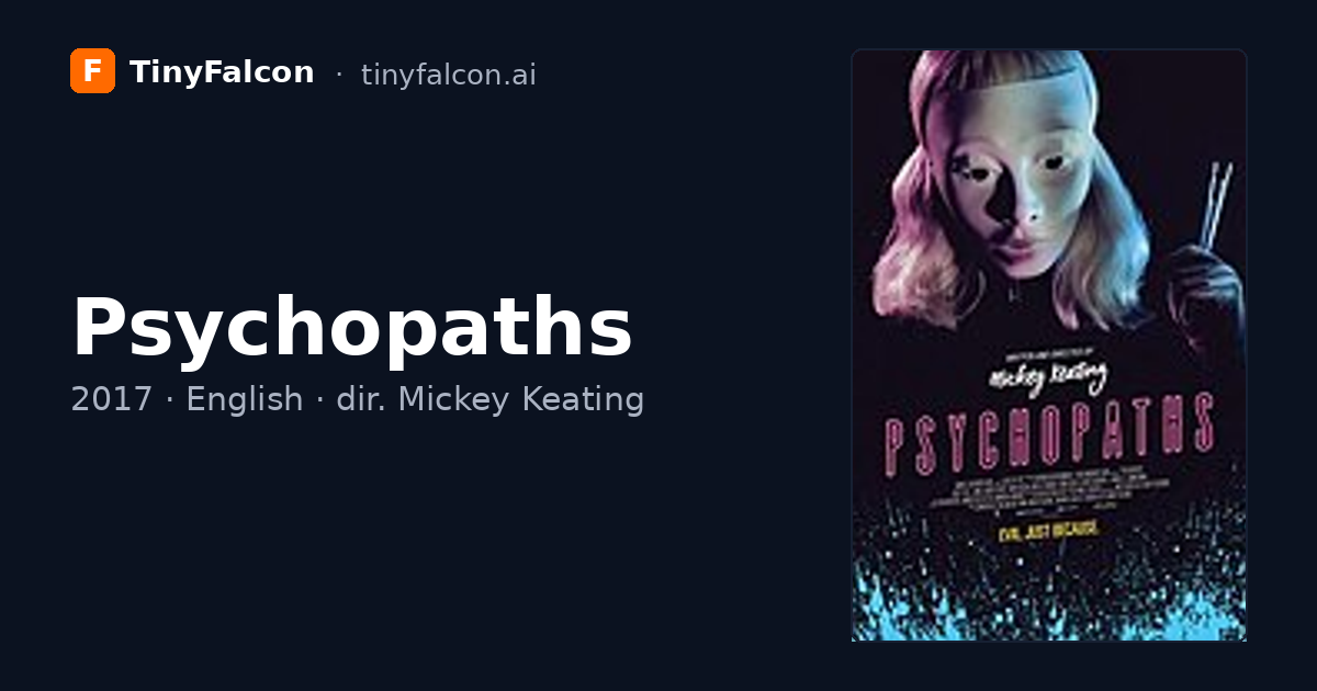 Psychopaths