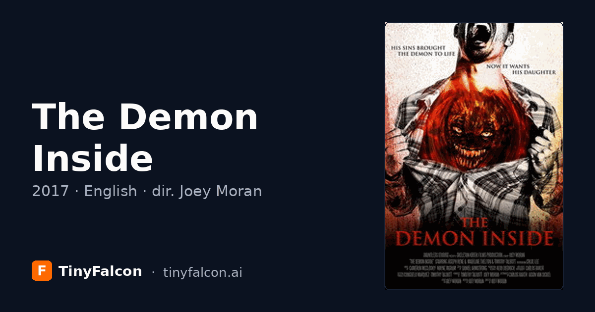 The Demon Inside