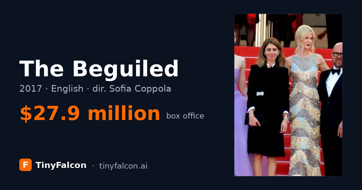 The Beguiled