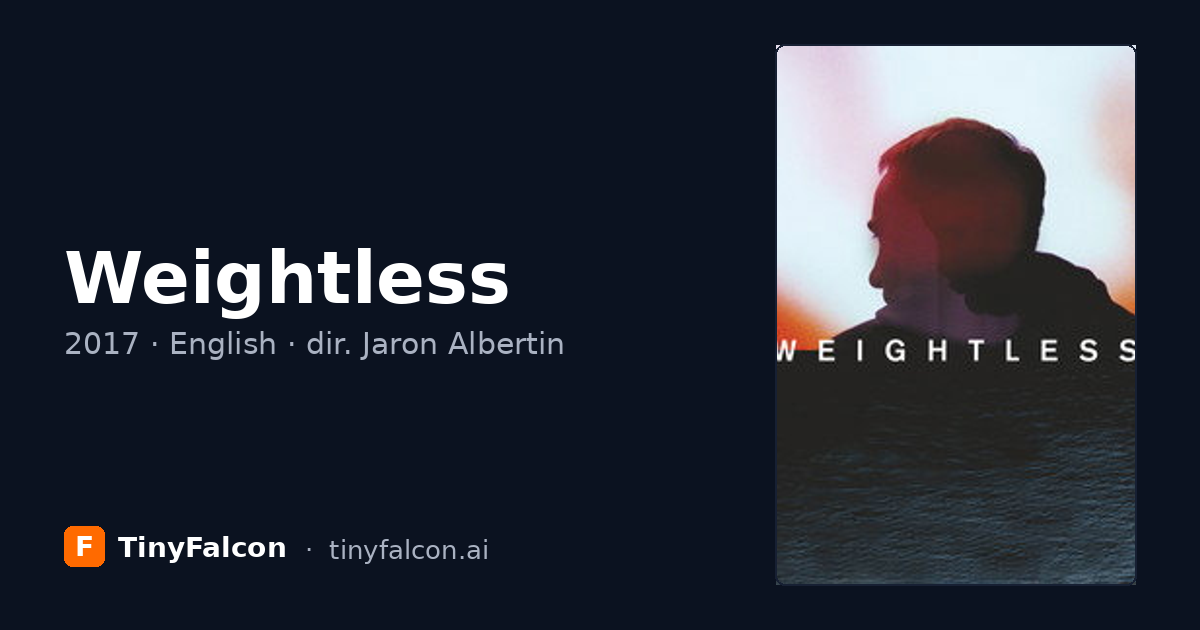 Weightless