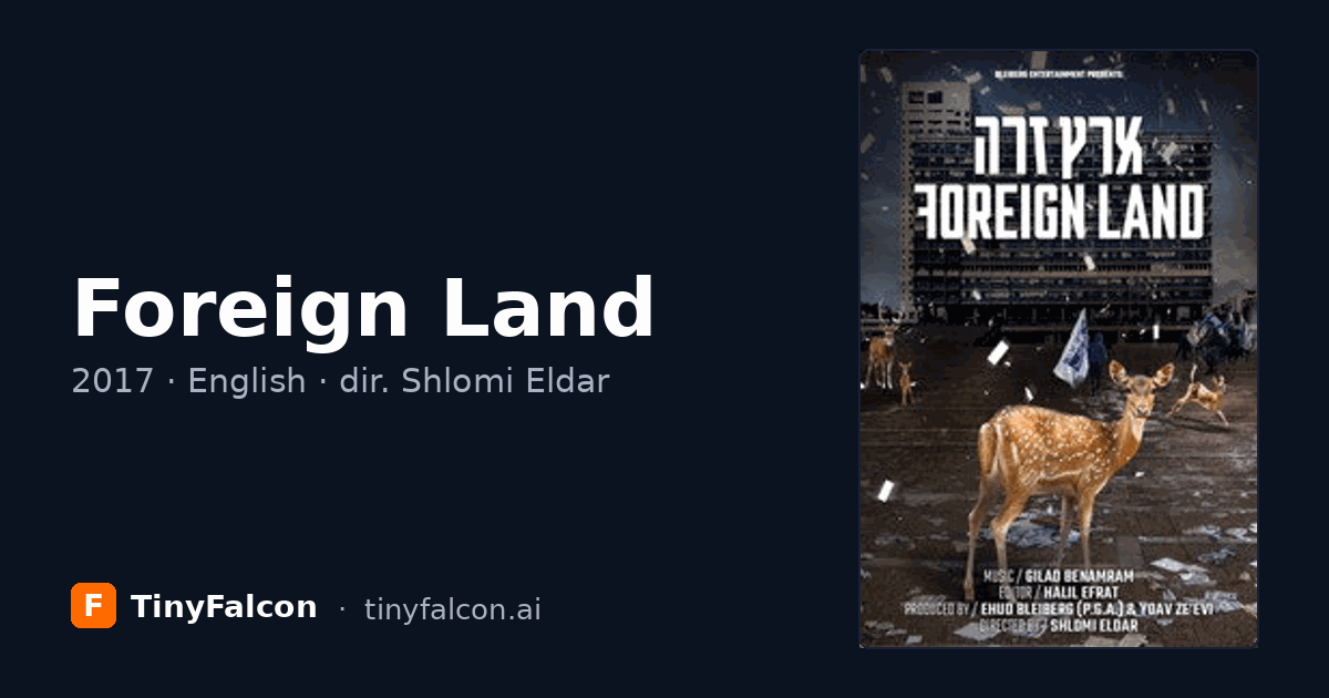 Foreign Land