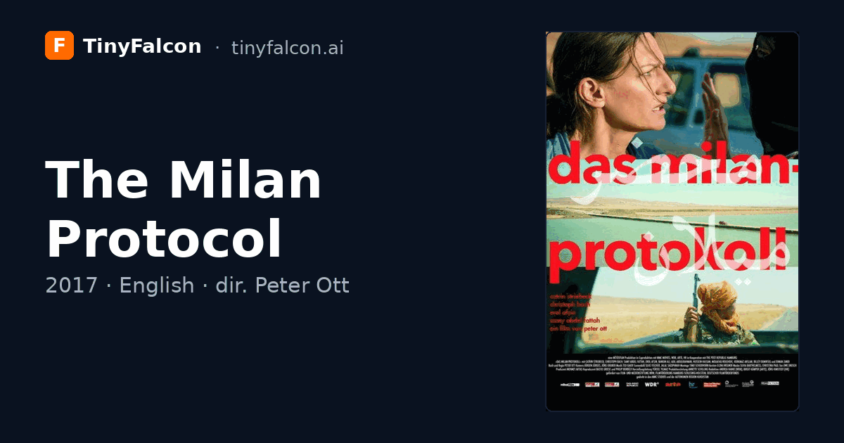 The Milan Protocol