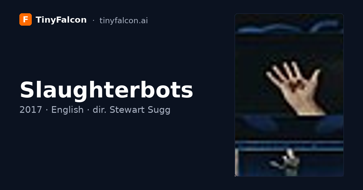 Slaughterbots