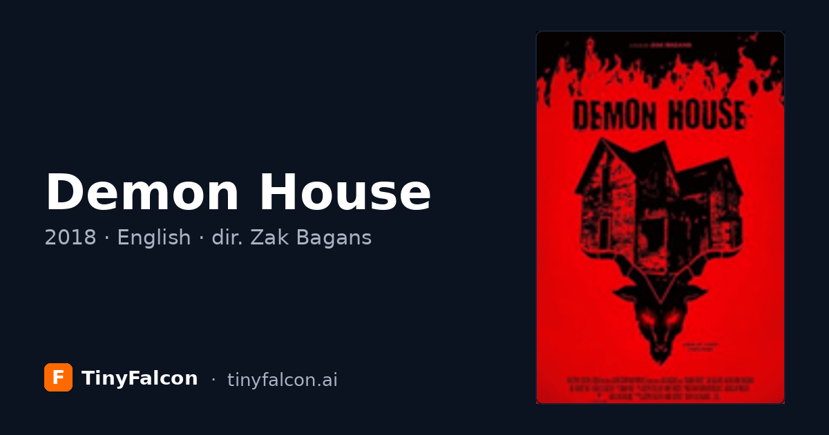Demon House
