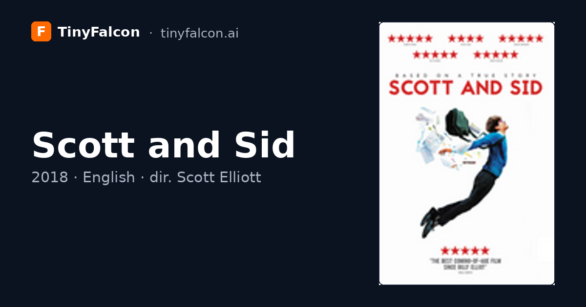 Scott and Sid