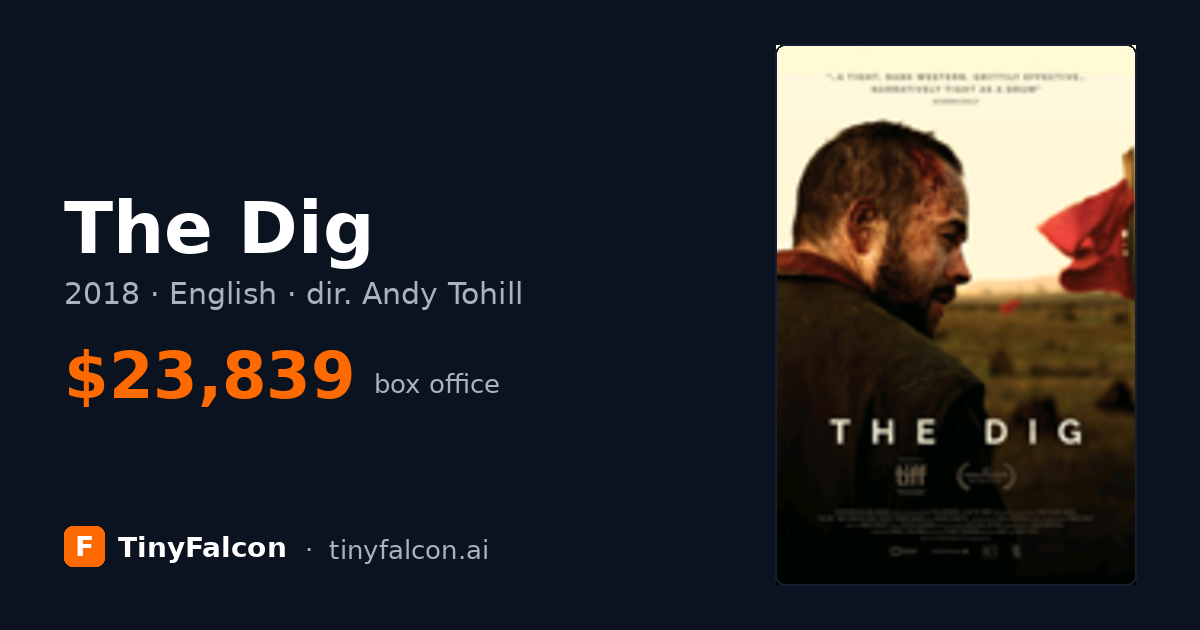 The Dig