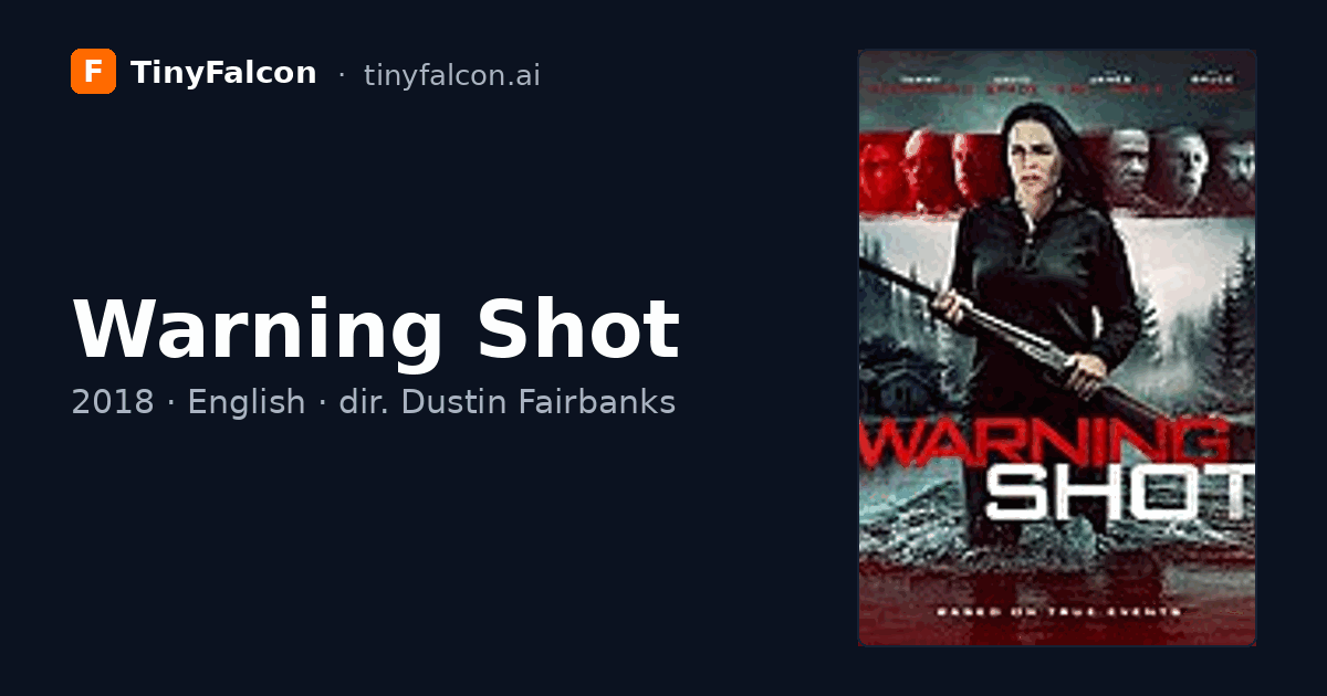 Warning Shot