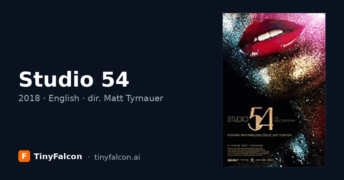 Studio 54