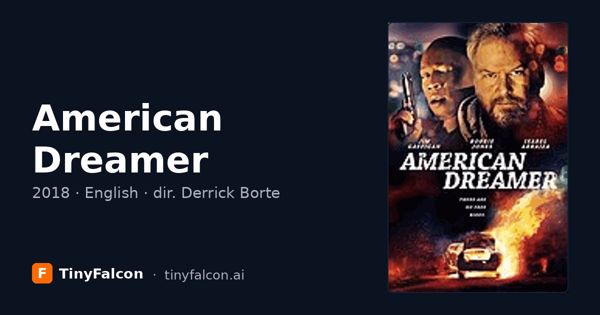 American Dreamer