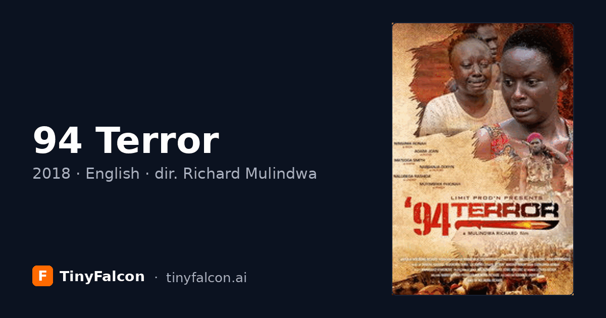 94 Terror