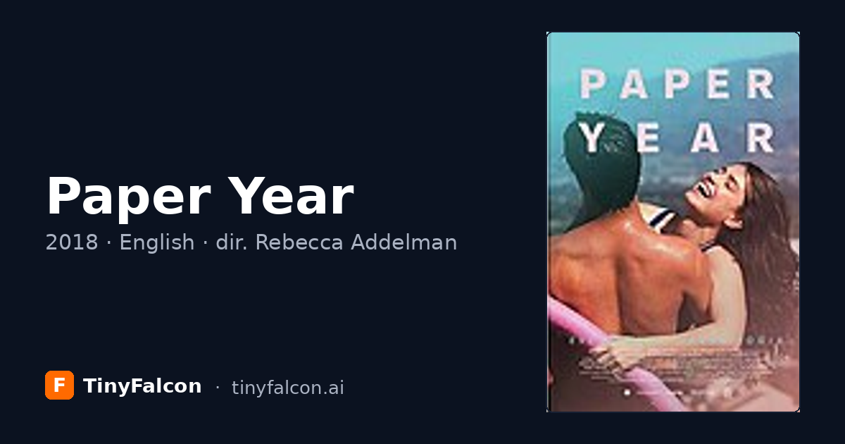 Paper Year