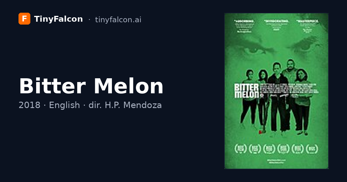 Bitter Melon