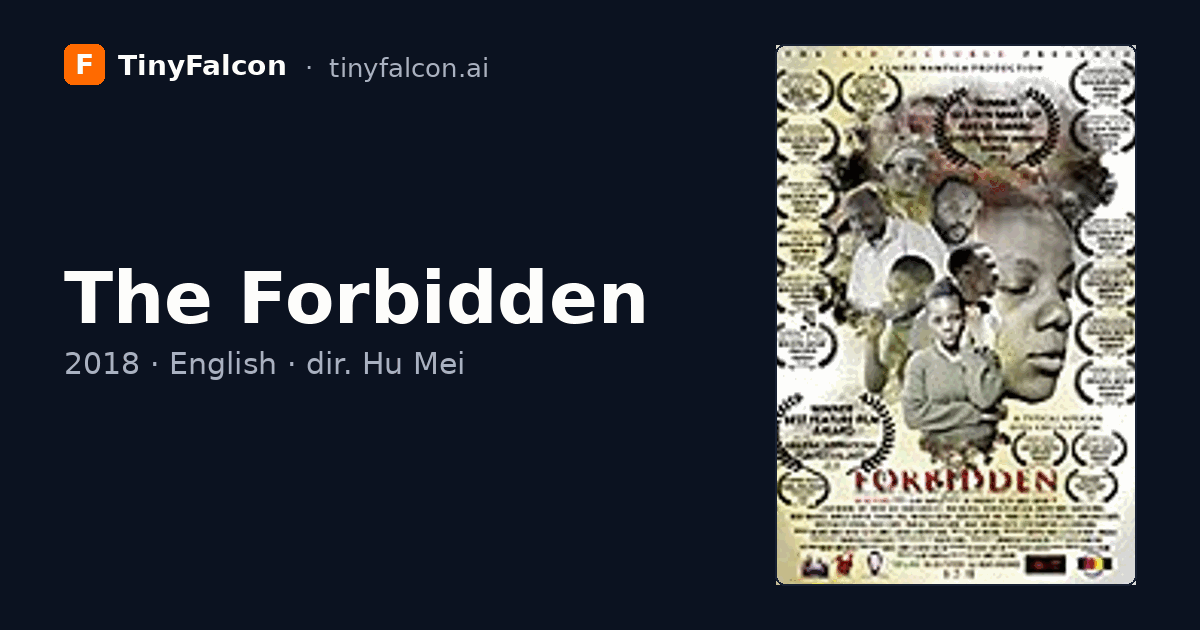 The Forbidden