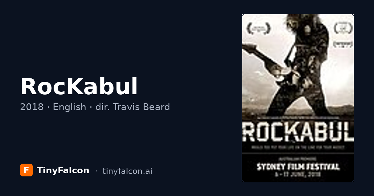 RocKabul