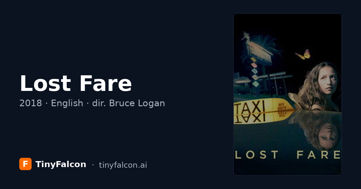 Lost Fare