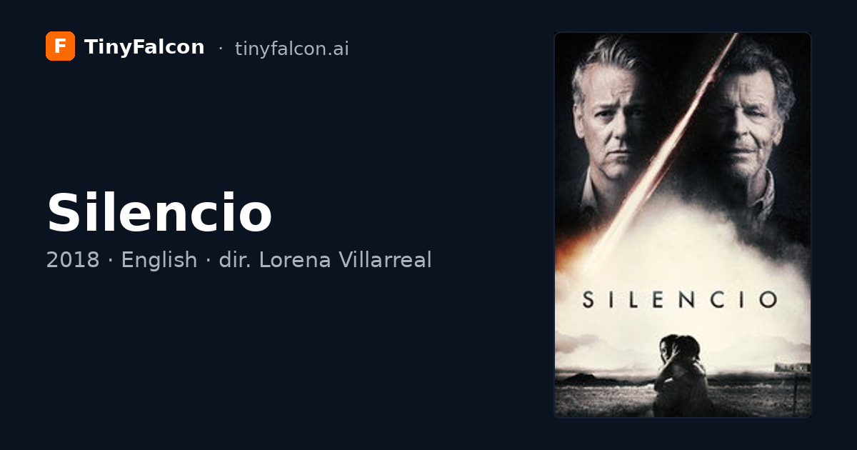 Silencio