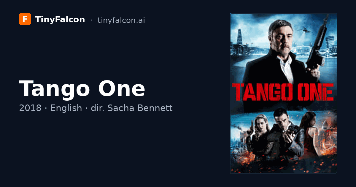 Tango One