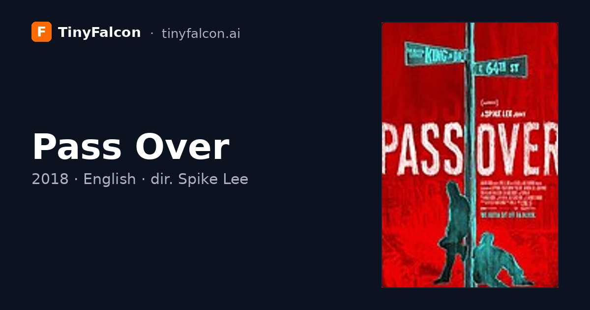 Pass Over