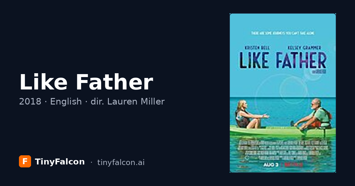 Like Father