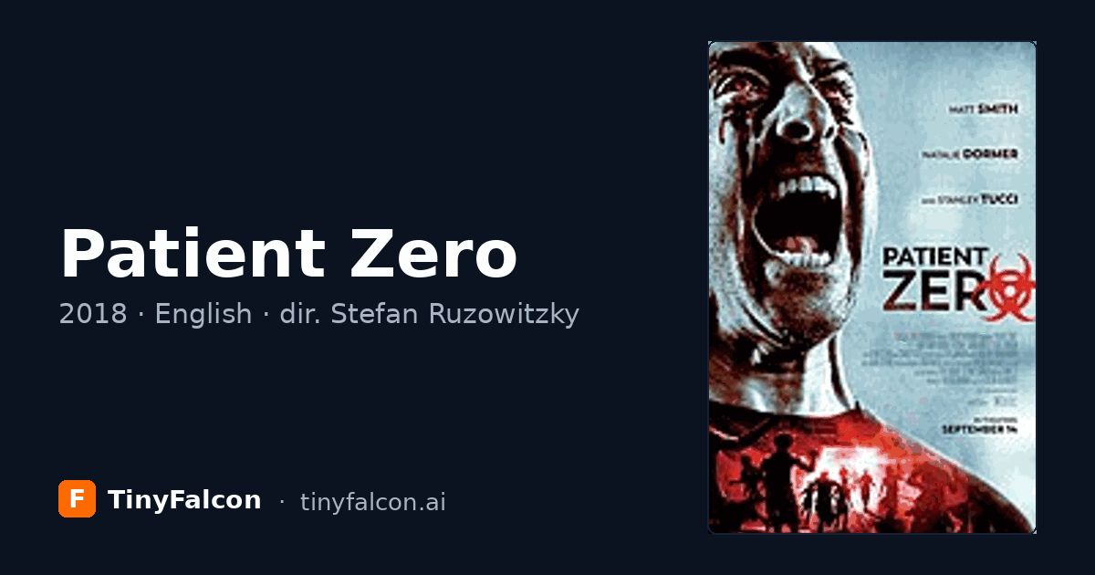 Patient Zero