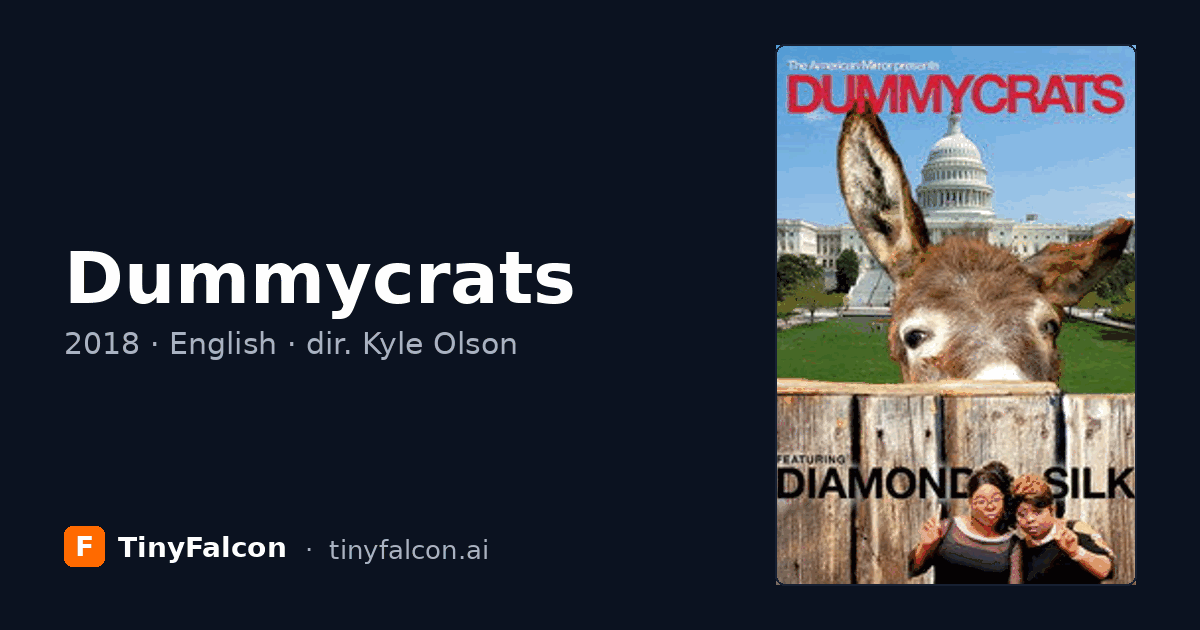 Dummycrats