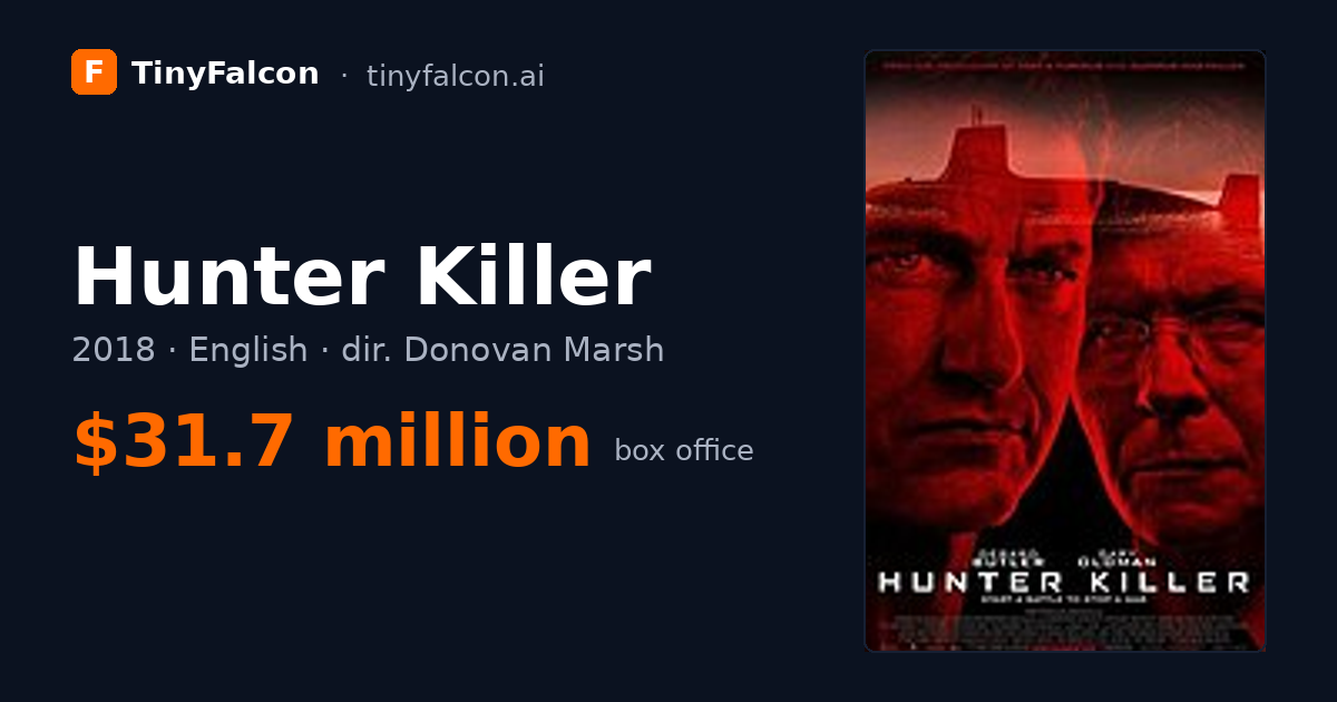 Hunter Killer