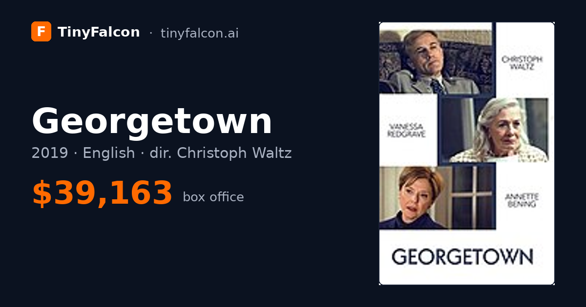 Georgetown