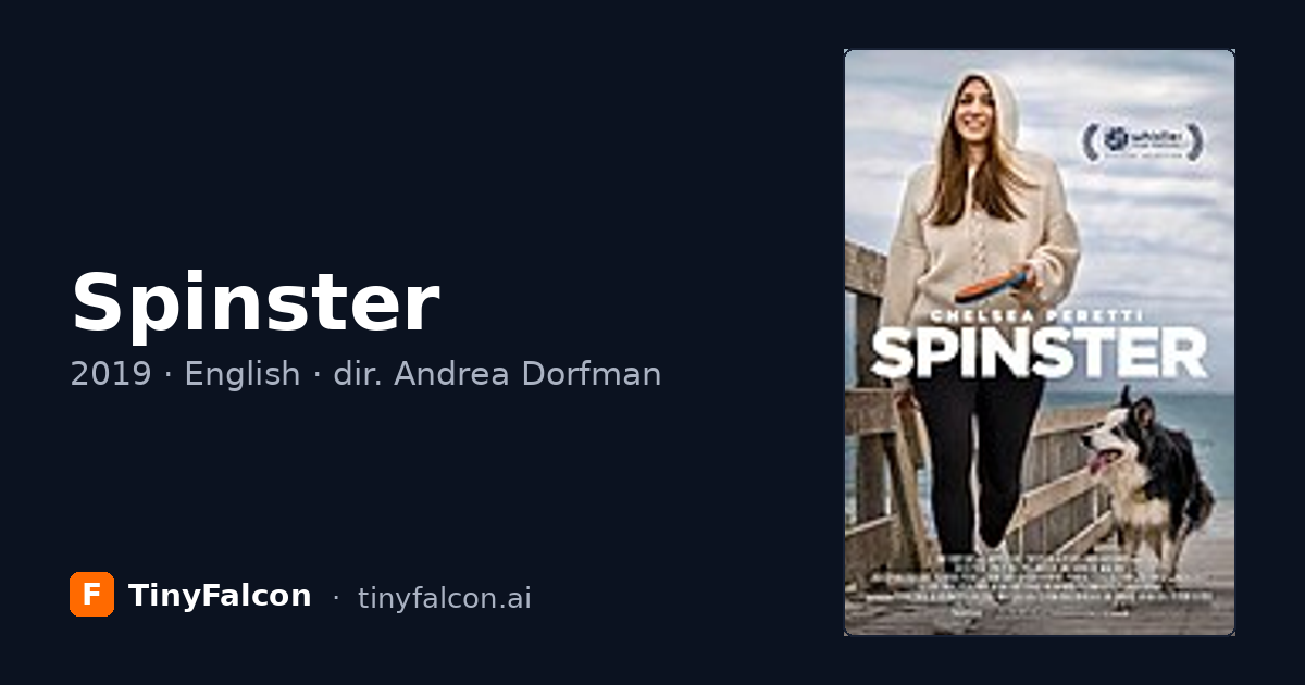 Spinster