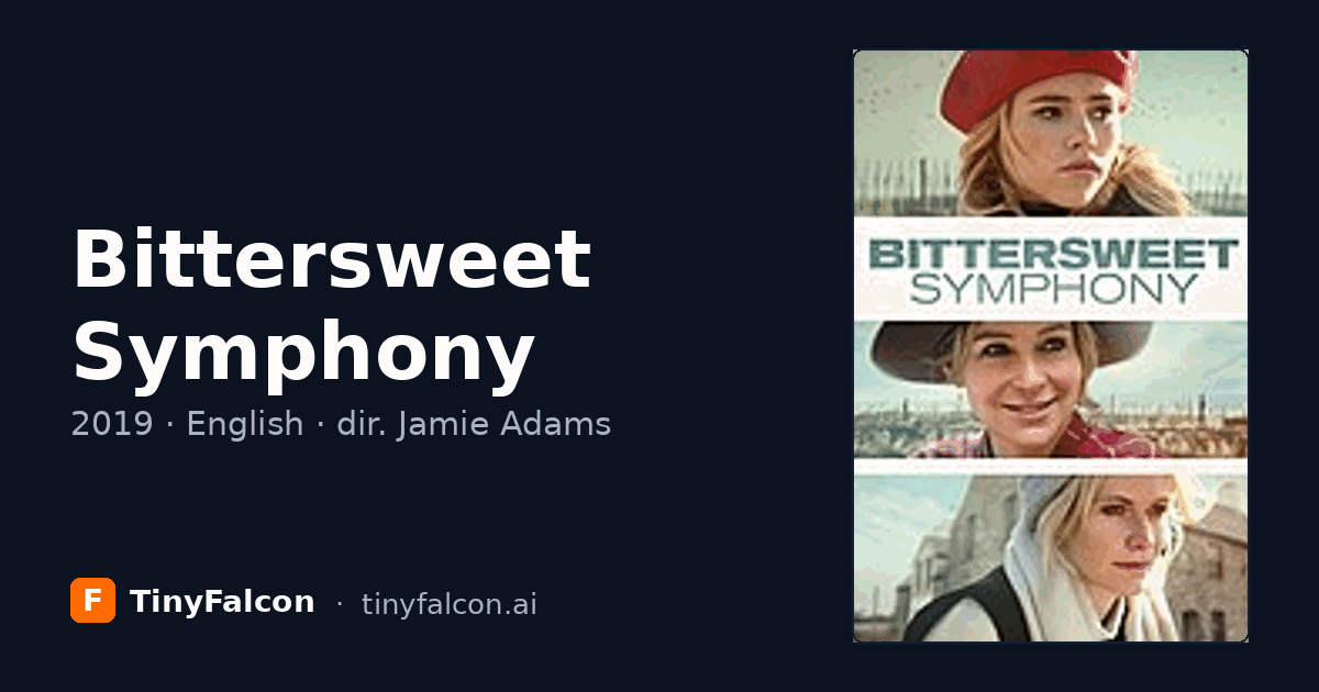 Bittersweet Symphony