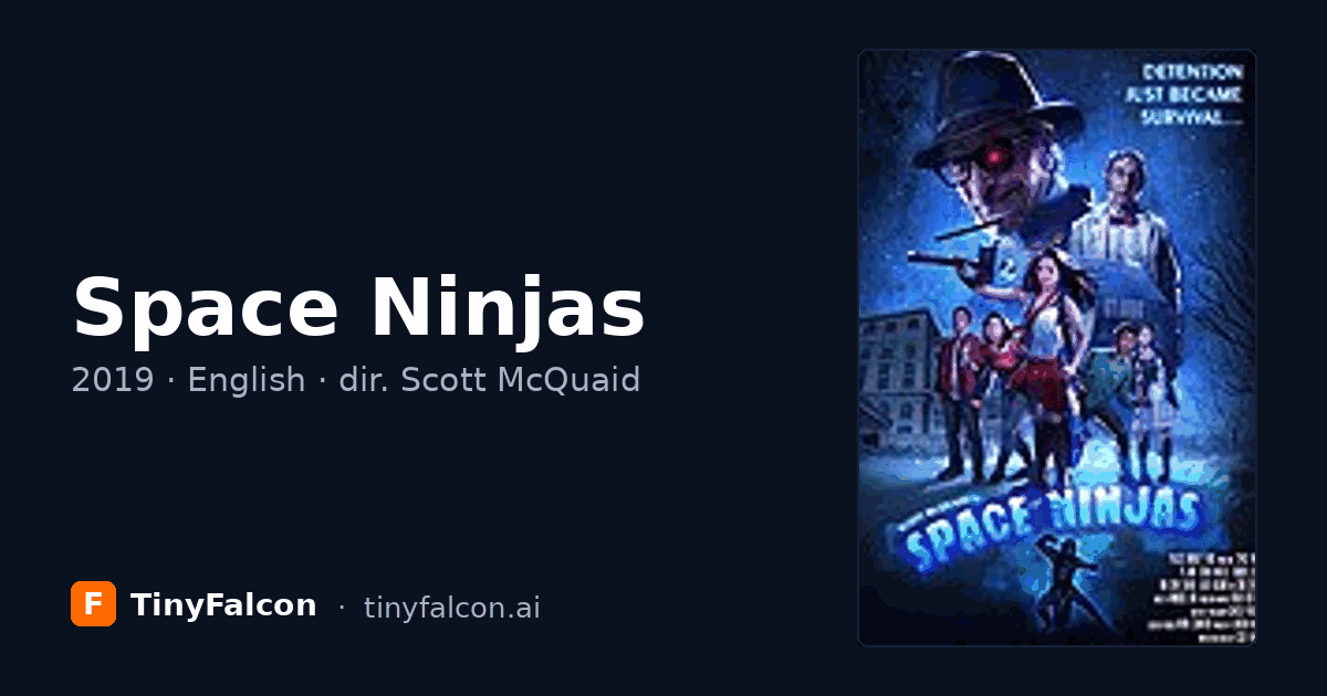 Space Ninjas