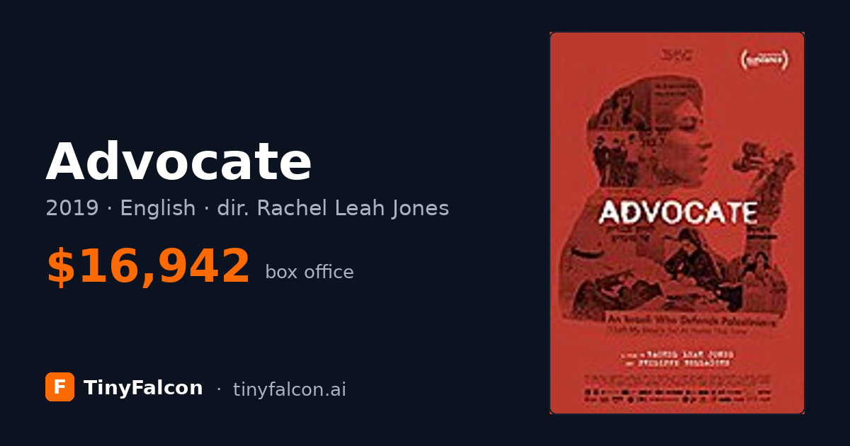 Advocate