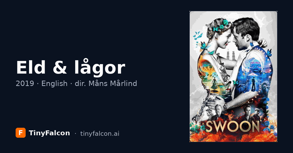 Eld & lågor