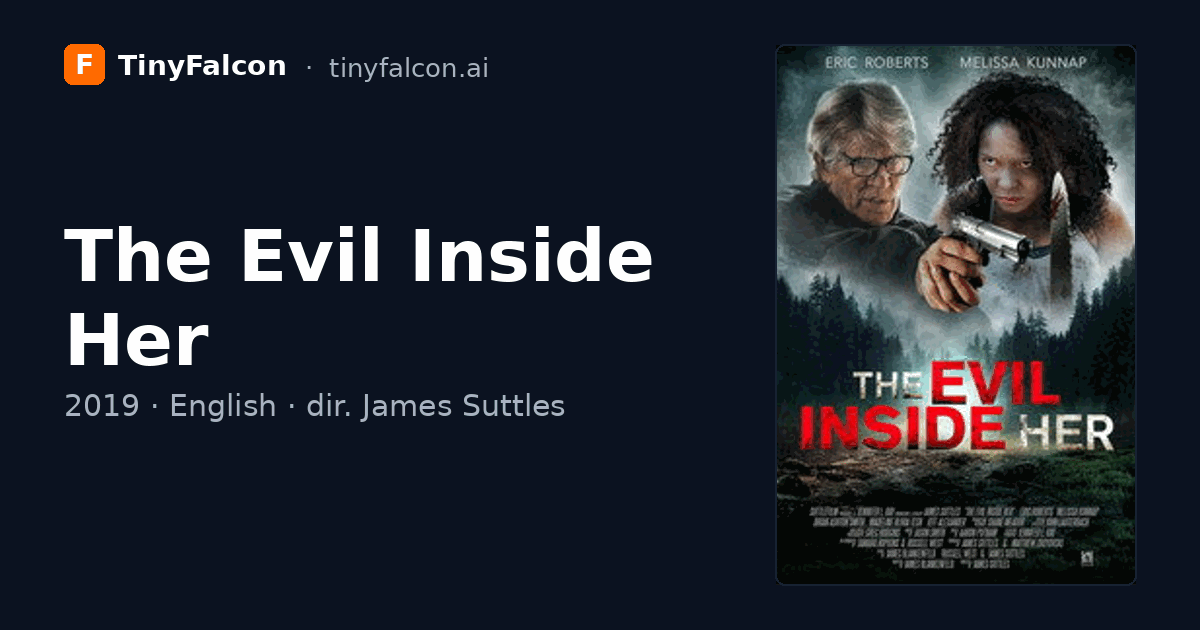 The Evil Inside Her