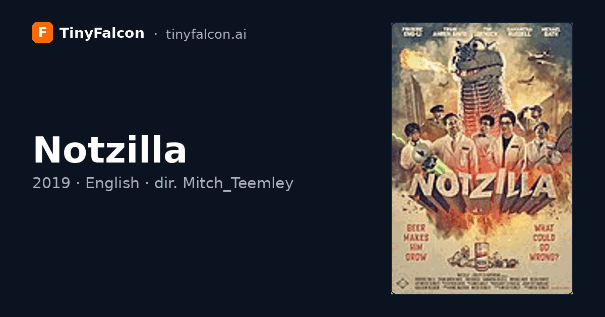 Notzilla