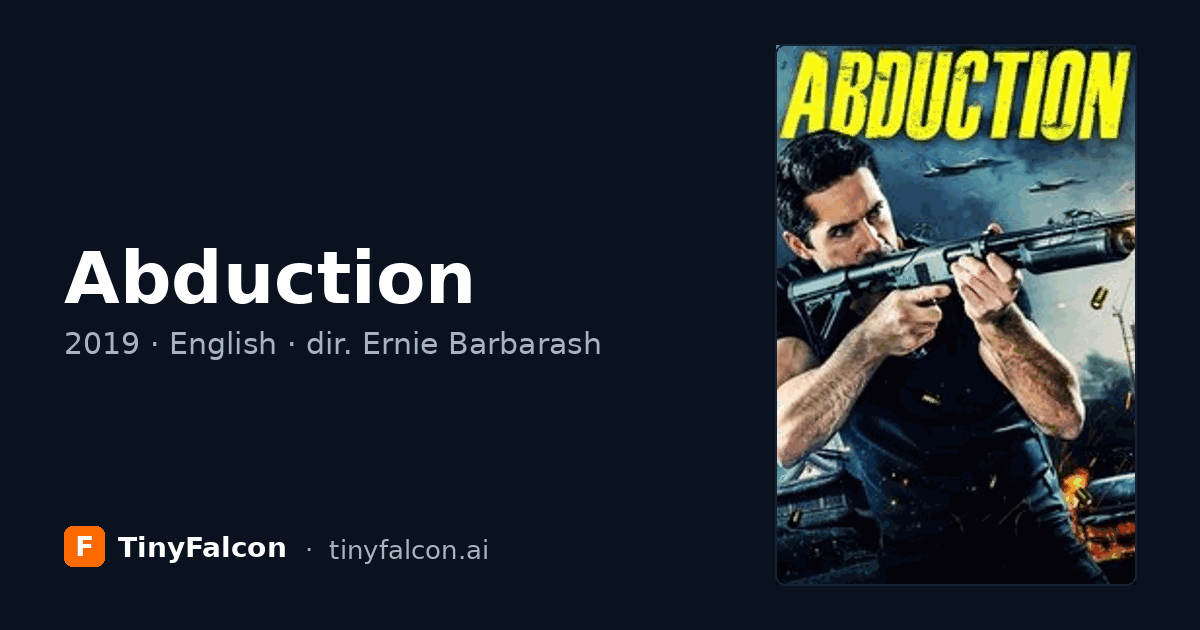 Abduction