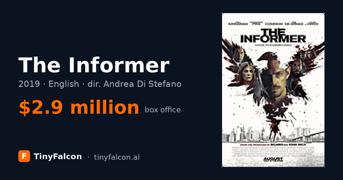 The Informer