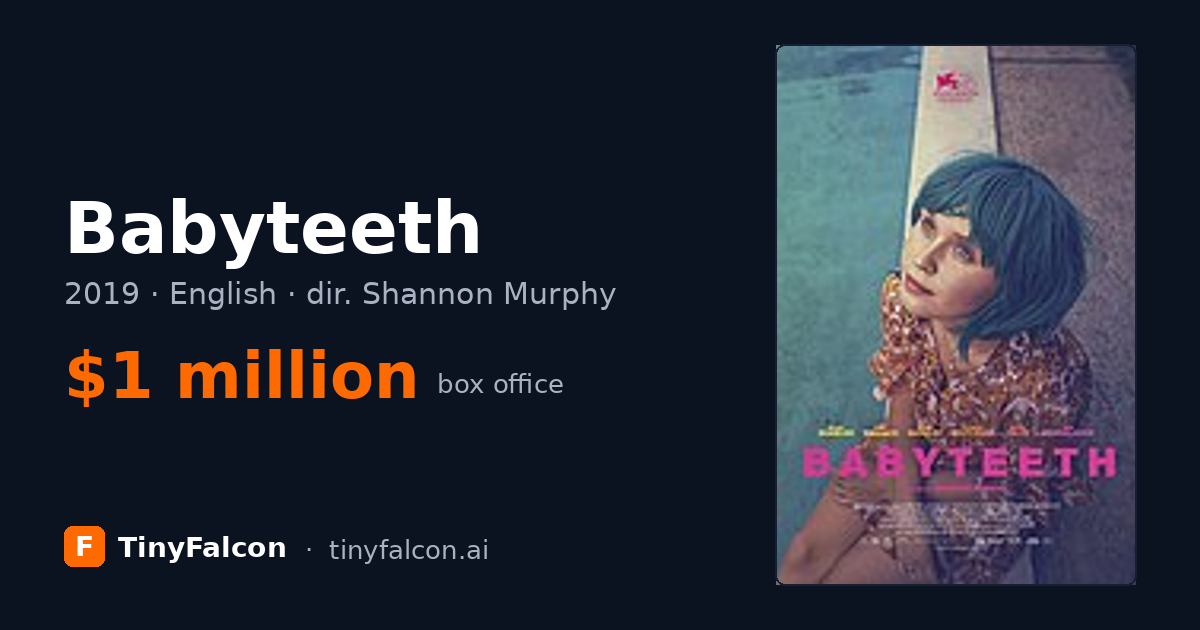 Babyteeth