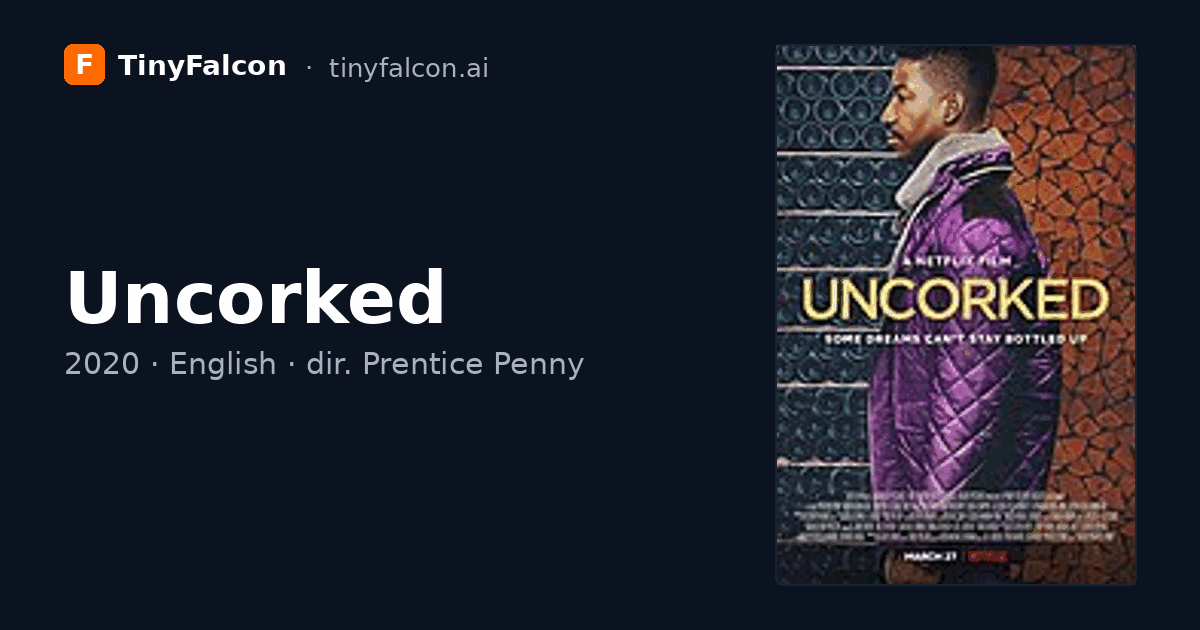 Uncorked