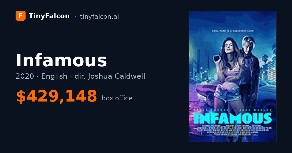 Infamous
