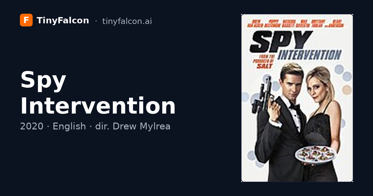 Spy Intervention