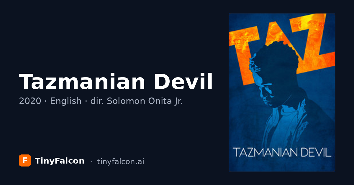 Tazmanian Devil