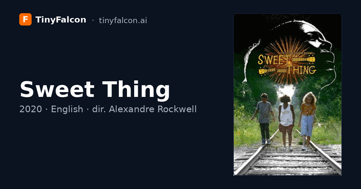 Sweet Thing