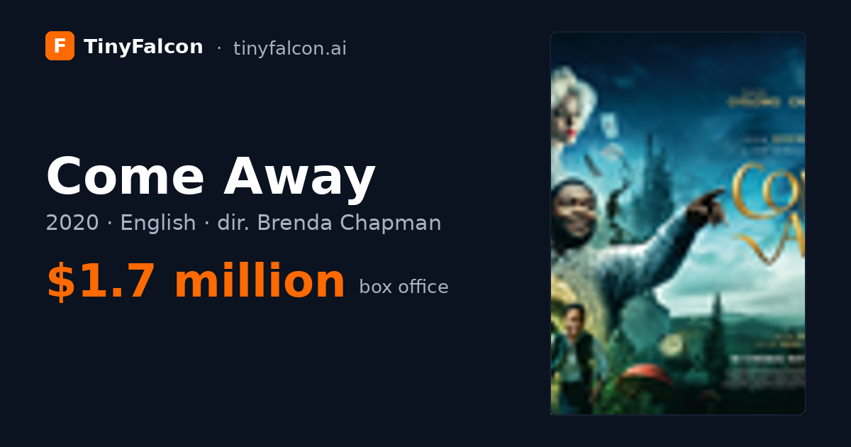 Come Away