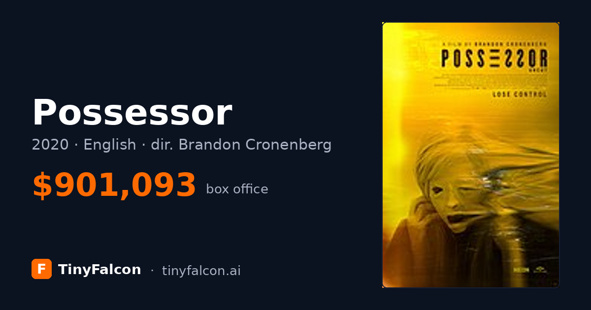 Possessor