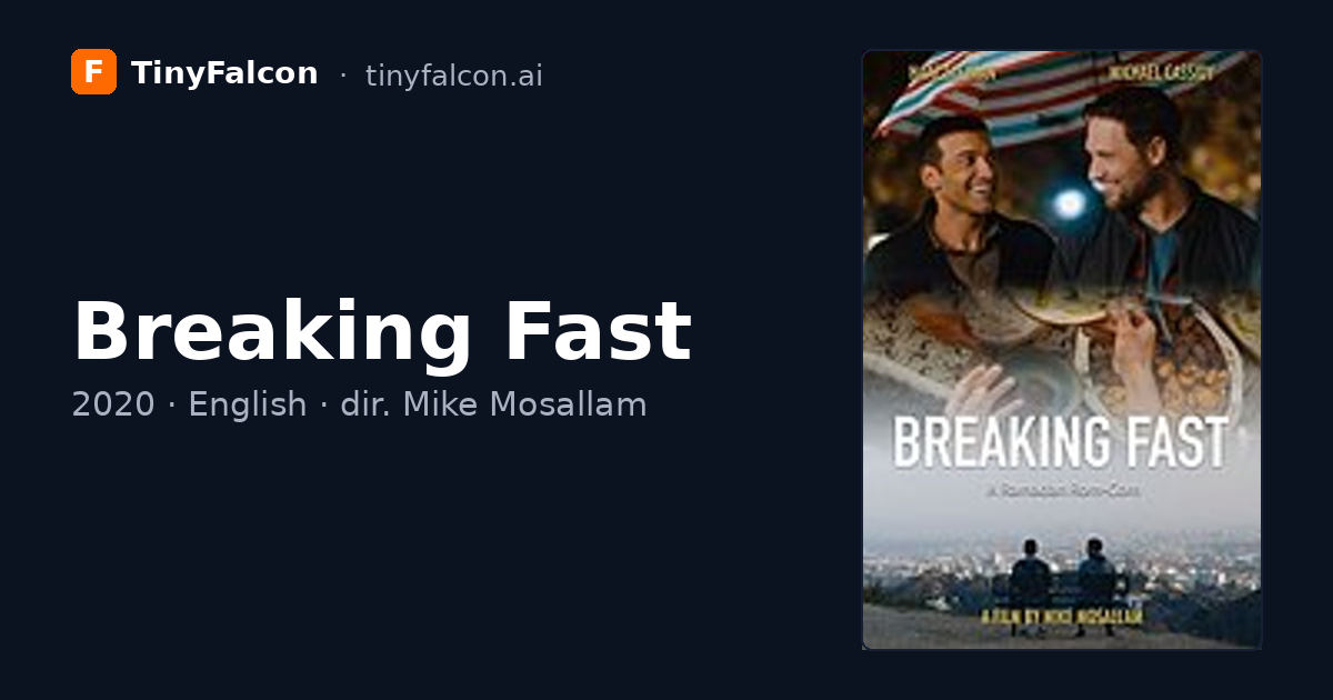 Breaking Fast