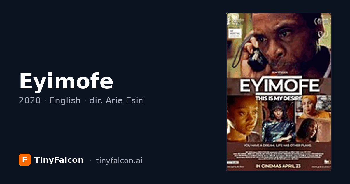 Eyimofe
